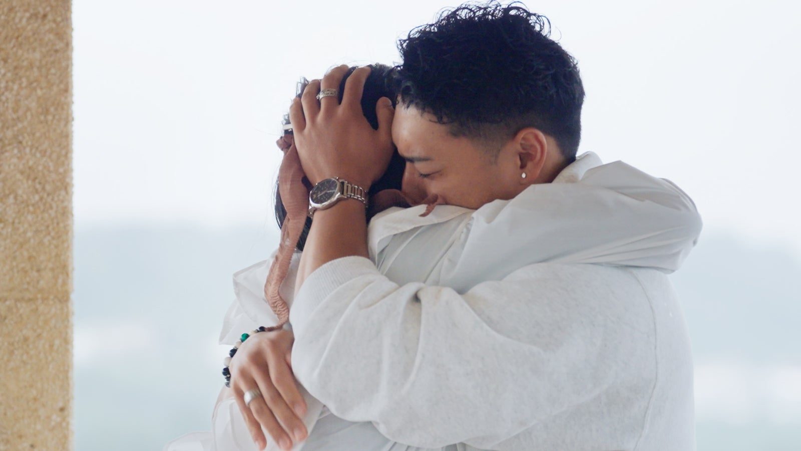 ゆづき、セカイ『ラブトランジット』シーズン2第8話（C）2024 Amazon Content Services LLC or its Affiliates.