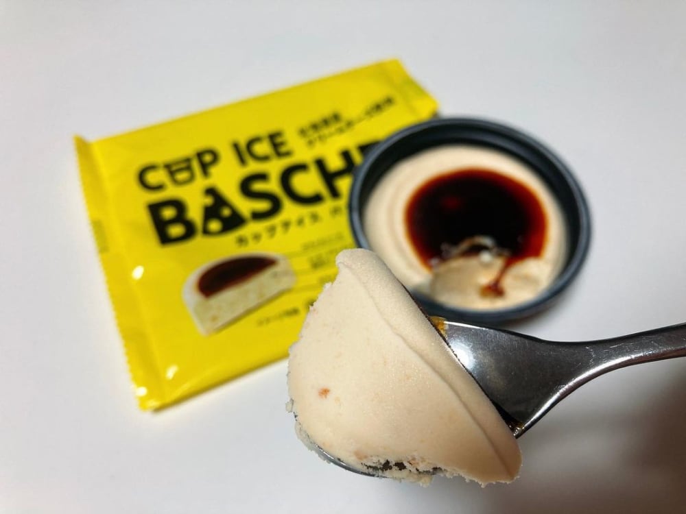 ローソン「CUPICEBASCHEE」