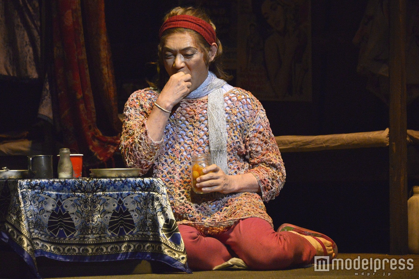 渡辺いっけい（C）モデルプレス