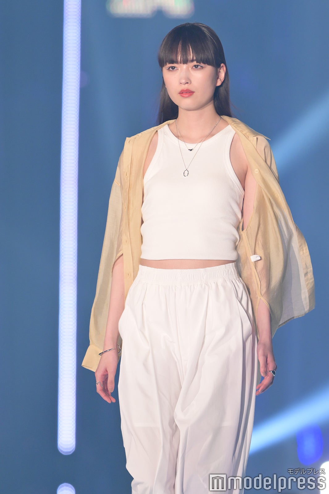 「マイナビ TGC 2023 S／S」より（C）モデルプレス