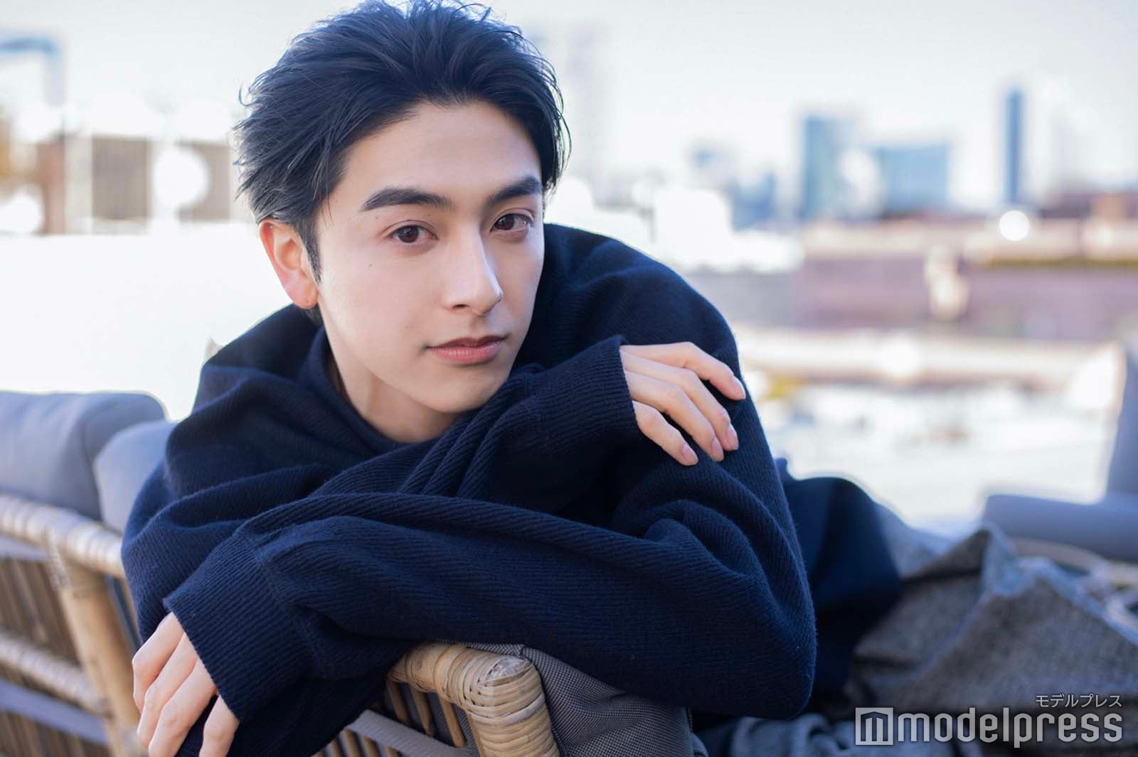 新原泰佑（C）モデルプレス