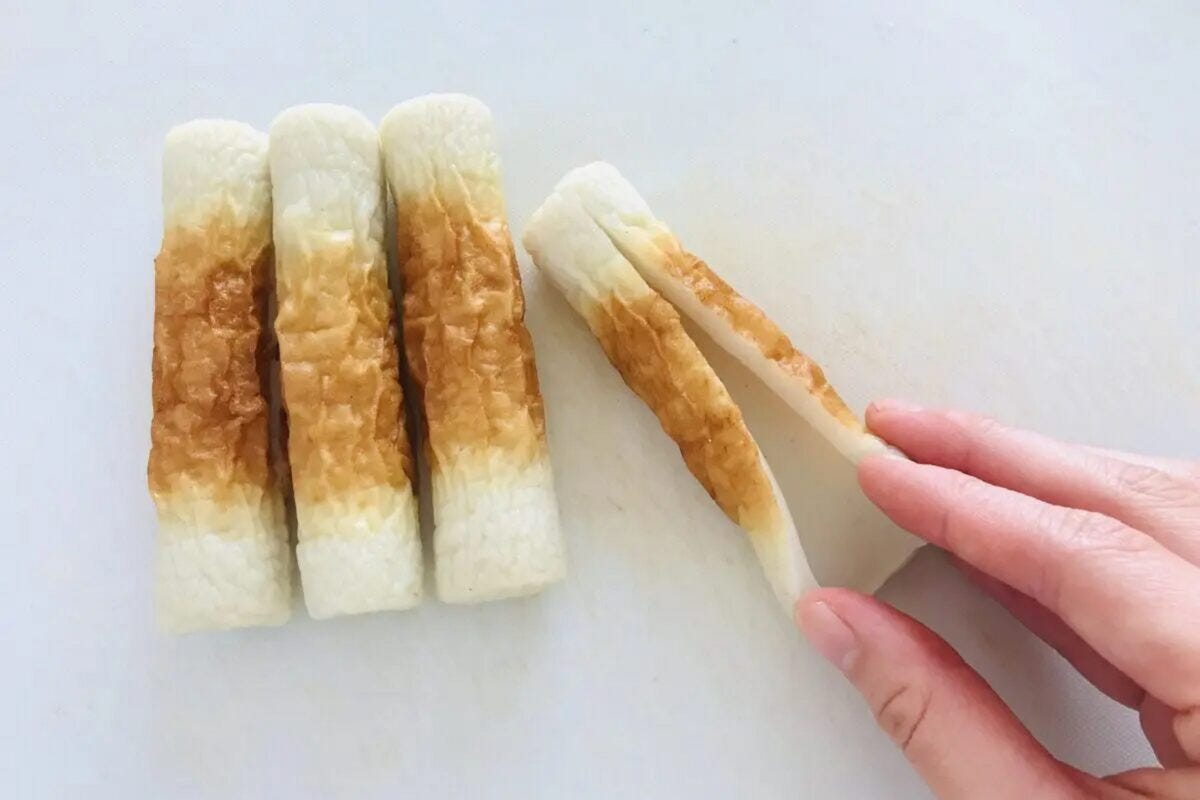 ちくわサラダ