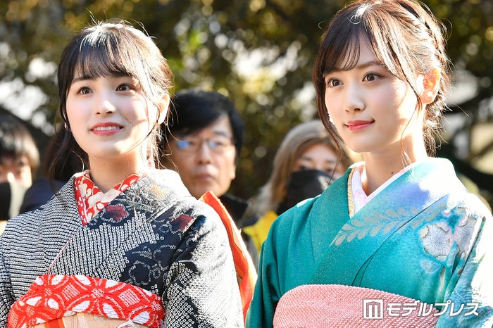 乃木坂46成人式 涙で語る白石麻衣卒業への本音 モデルプレス
