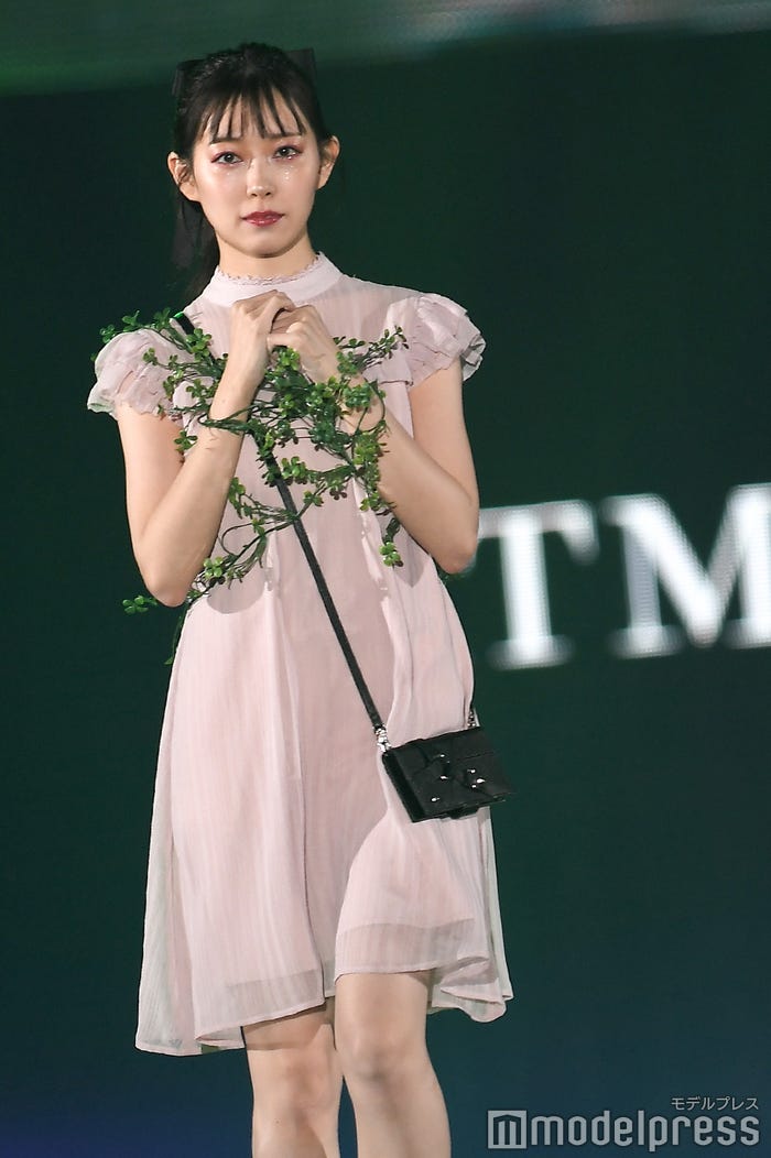 渡辺美優紀(C)モデルプレス