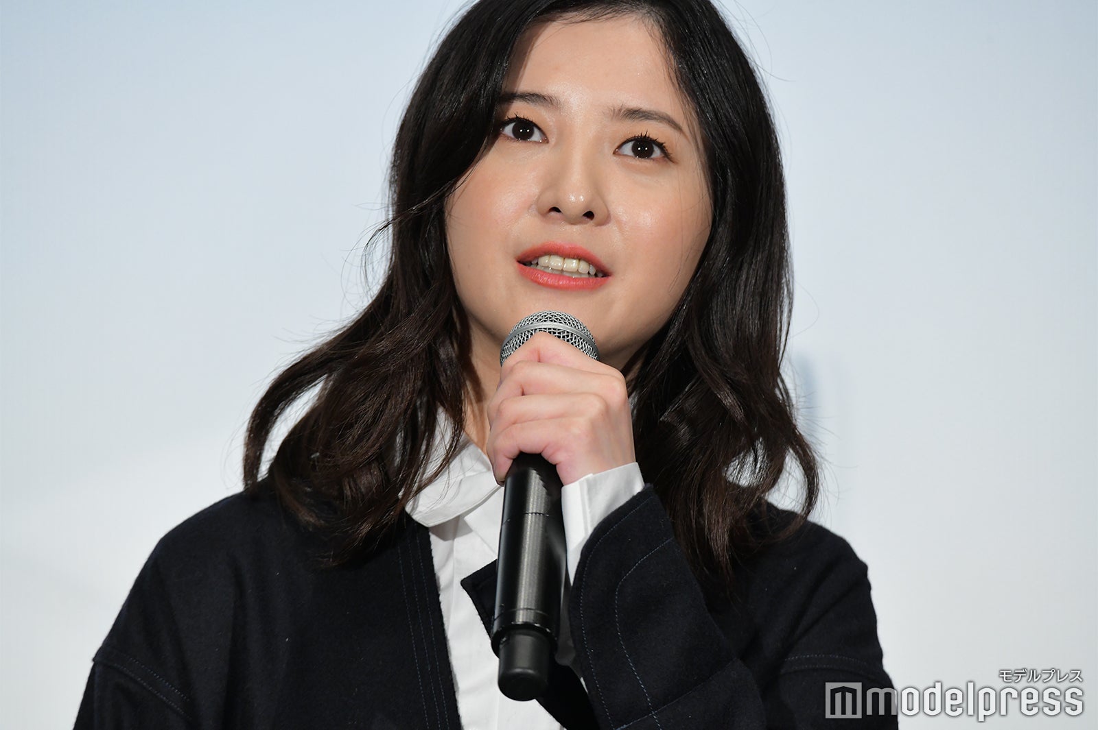 吉高由里子 （C）モデルプレス