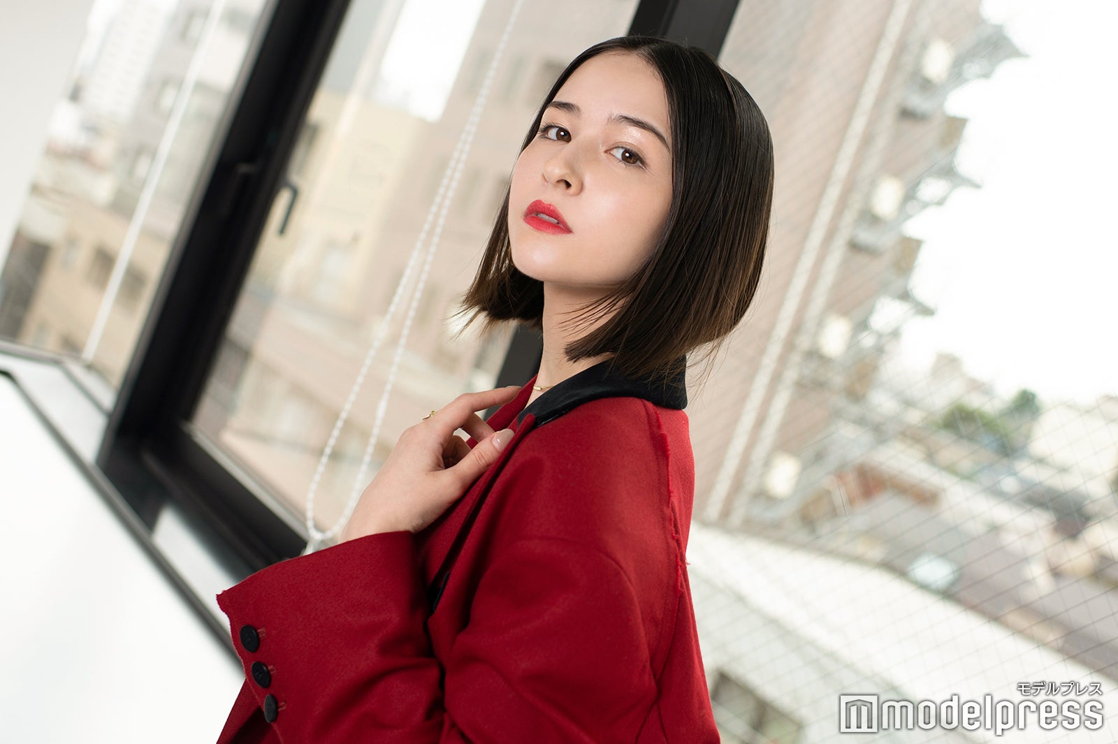 夏目アミリア （C）モデルプレス