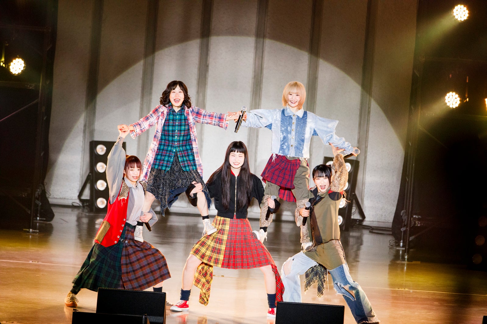 「Finale of third BiS」撮影：sotobayashi kenta