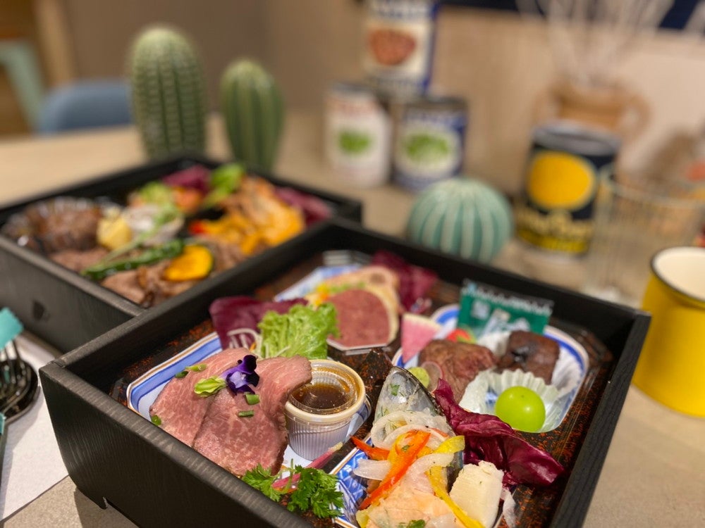 FINE GLAMPING Doggies Pool Villa／画像提供：FINE GLAMPING