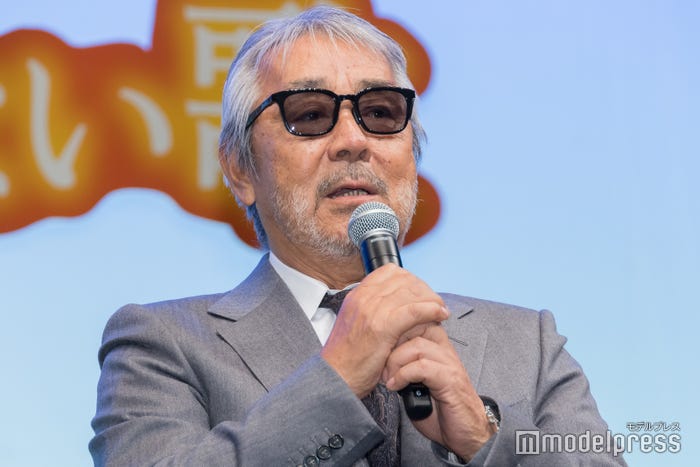 寺尾聰(C)モデルプレス