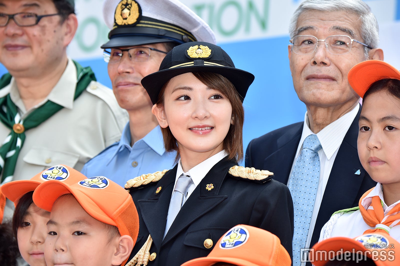 生駒里奈（C）モデルプレス