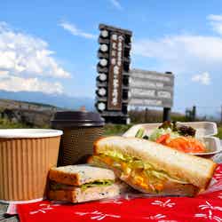 フォトジェニックな絶景朝食はいかが?週末が楽しみになる最高の朝活が始動/画像提供:(一社)諏訪観光協会