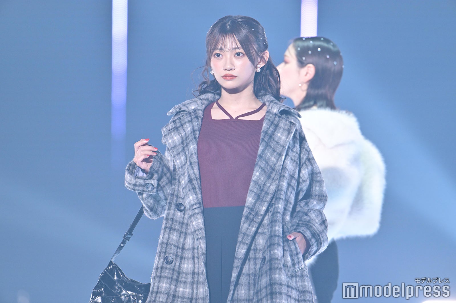 板倉可奈（C）モデルプレス