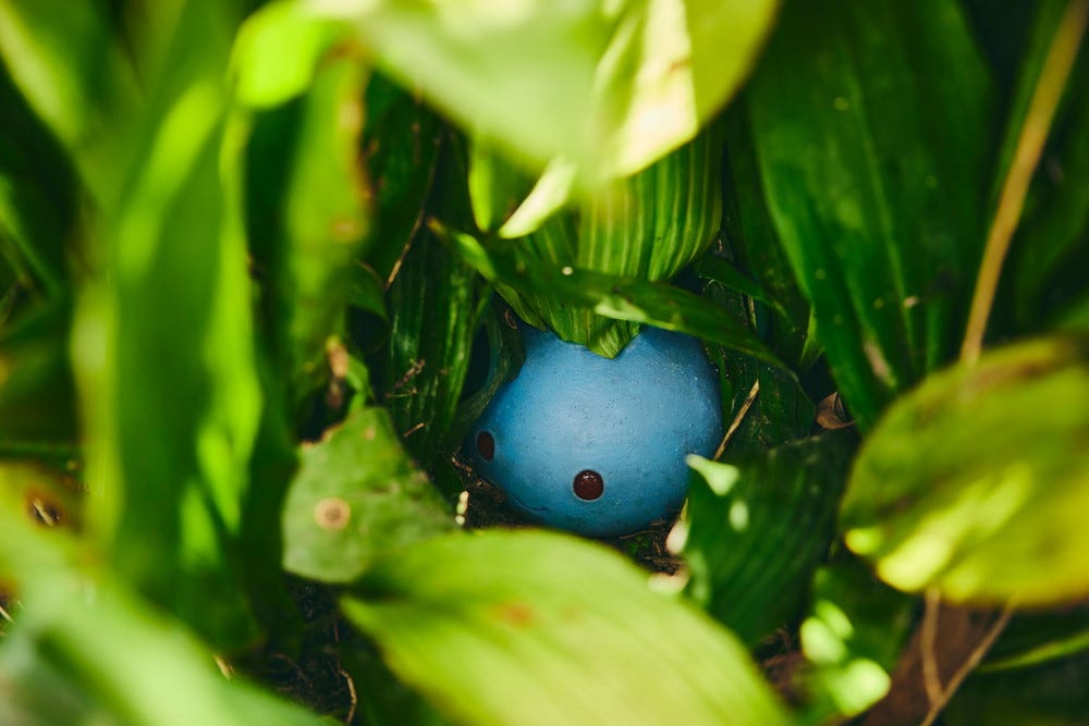 よみうりランド「ポケモンワンダー」50種超のポケモンが潜む森を探索する新エリア