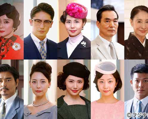 玉木宏が女性を翻弄 松嶋菜々子主演SPドラマにミムラ・相武紗季・木南晴夏ら豪華キャスト集結