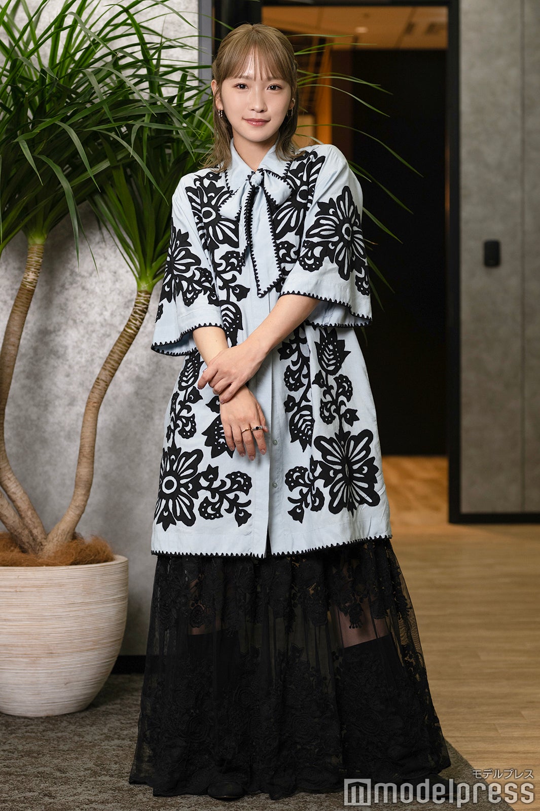 川栄李奈（C）モデルプレス