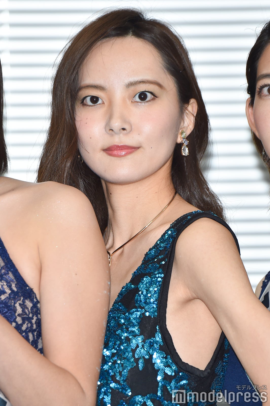 長谷川杏奈さん（はせがわ・あんな／群馬／24） （C）モデルプレス