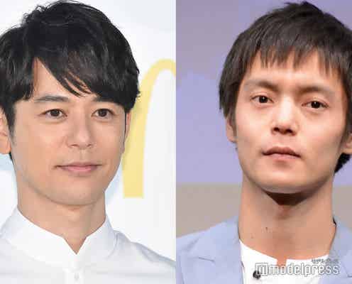 窪田正孝、“ブッキーさん”妻夫木聡と友情ショット「可愛すぎる」やり取りも話題に