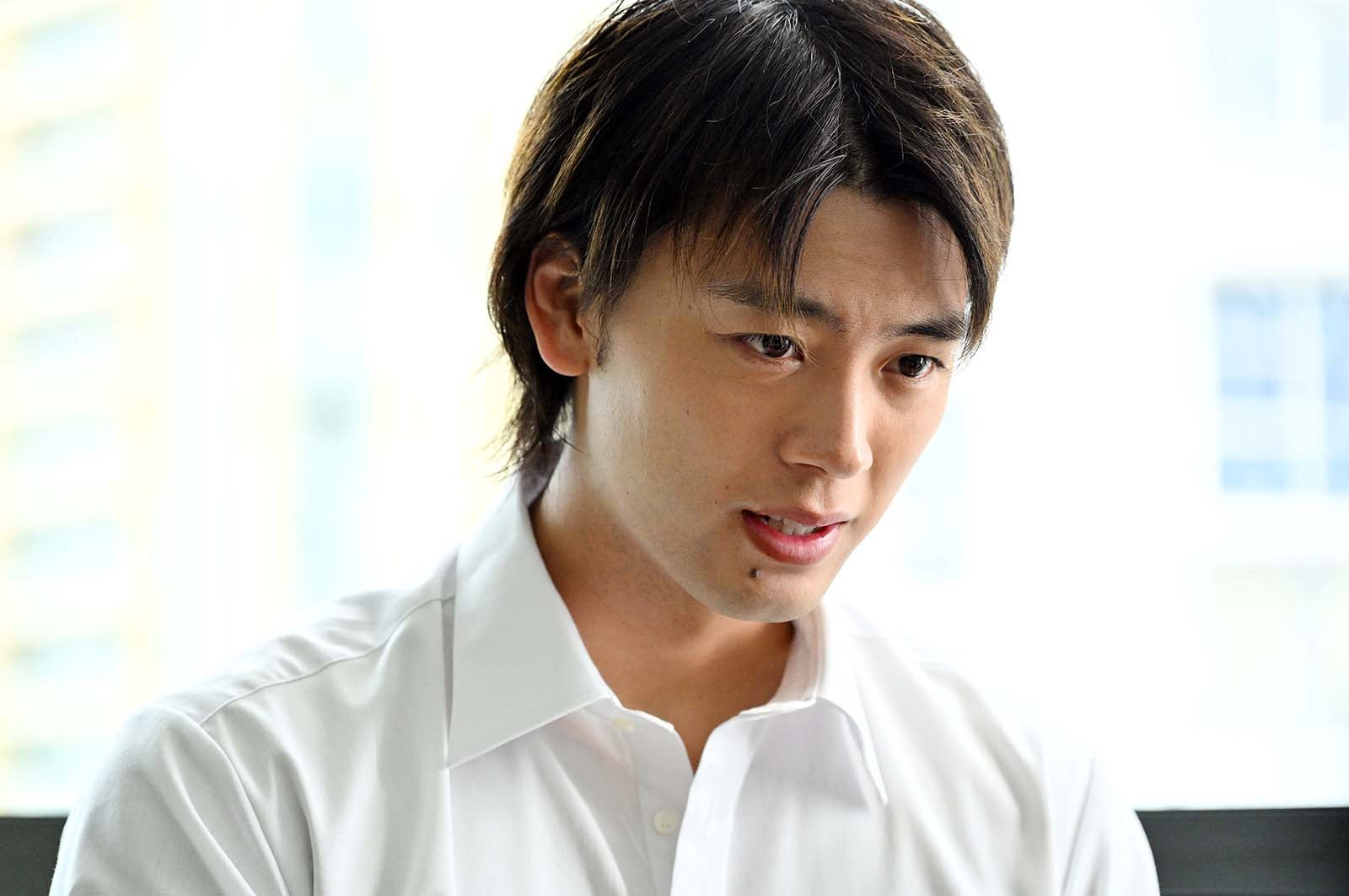 竹内涼真「ブラックペアン シーズン２」第1話より（C）TBS