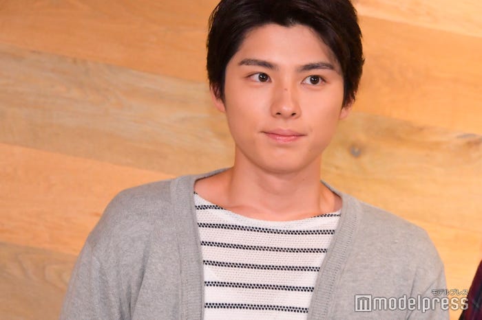 本田響矢 (C)モデルプレス