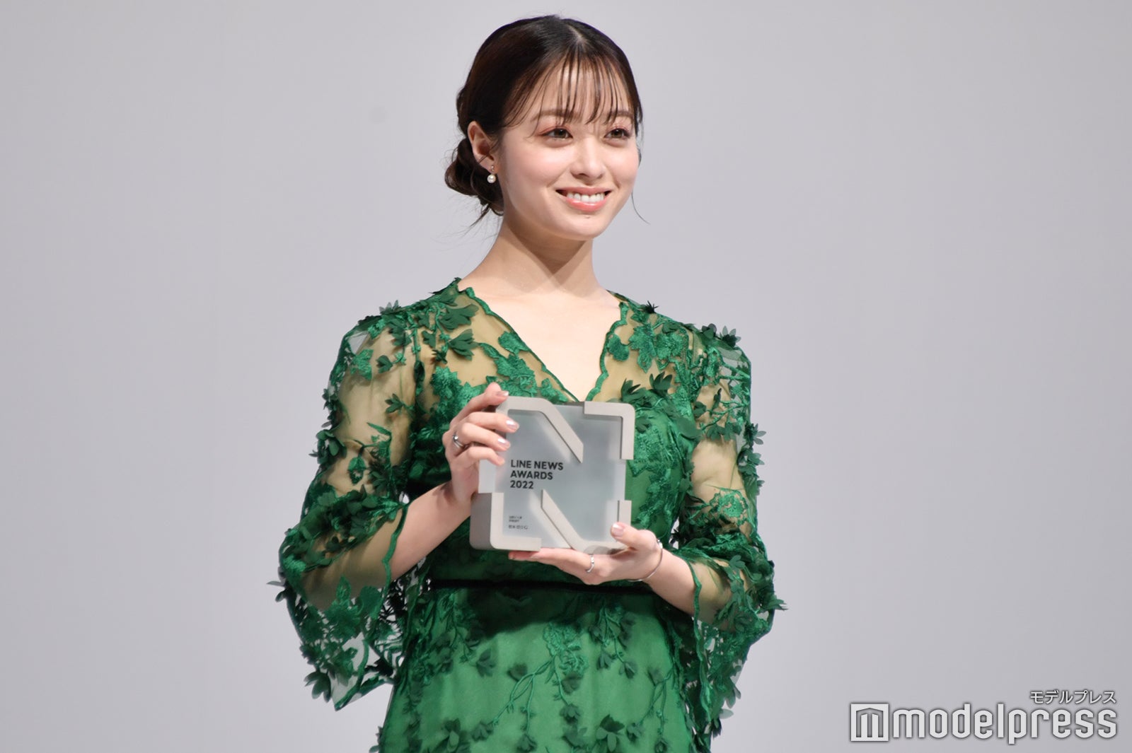 橋本環奈（C）モデルプレス