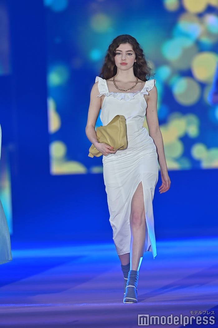 「Rakuten Fashion ウクライナチャリティステージ」の様子(C)モデルプレス