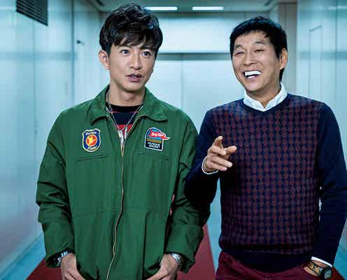 木村拓哉、明石家さんまとスペシャル対談 プライベートなLINEやりとりも公開