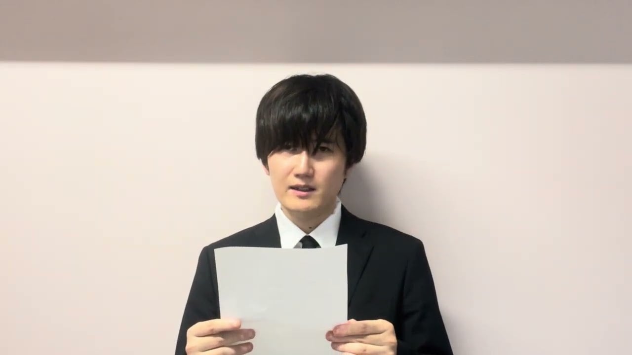 相方が不同意性交容疑で逮捕されたYouTuberが説明動画を投稿