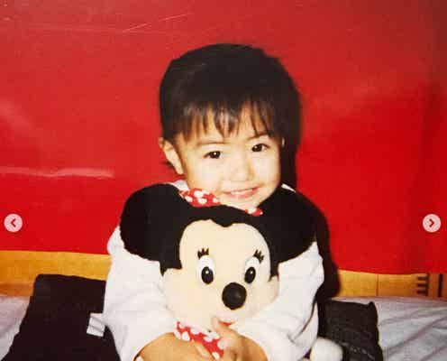 芸能活動一時休止中の宮澤佐江、幼少期ショットに絶賛相次ぐ 近況も報告