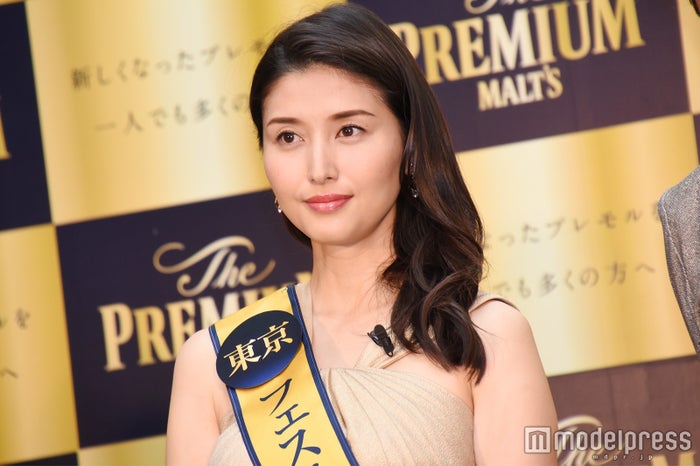 橋本マナミ 婚活で真剣交際申し込む モデルプレス