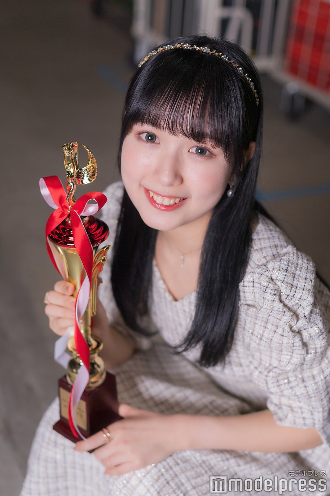 辻村麻琴さん（C）モデルプレス