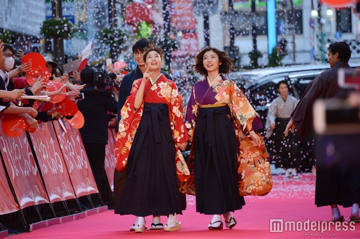 広瀬すず 松岡茉優の もう会いたくない に大慌て 嘘でしょ モデルプレス 広瀬すず 松岡茉優の もう会いたくない に大慌て 嘘でしょ モデルプレス