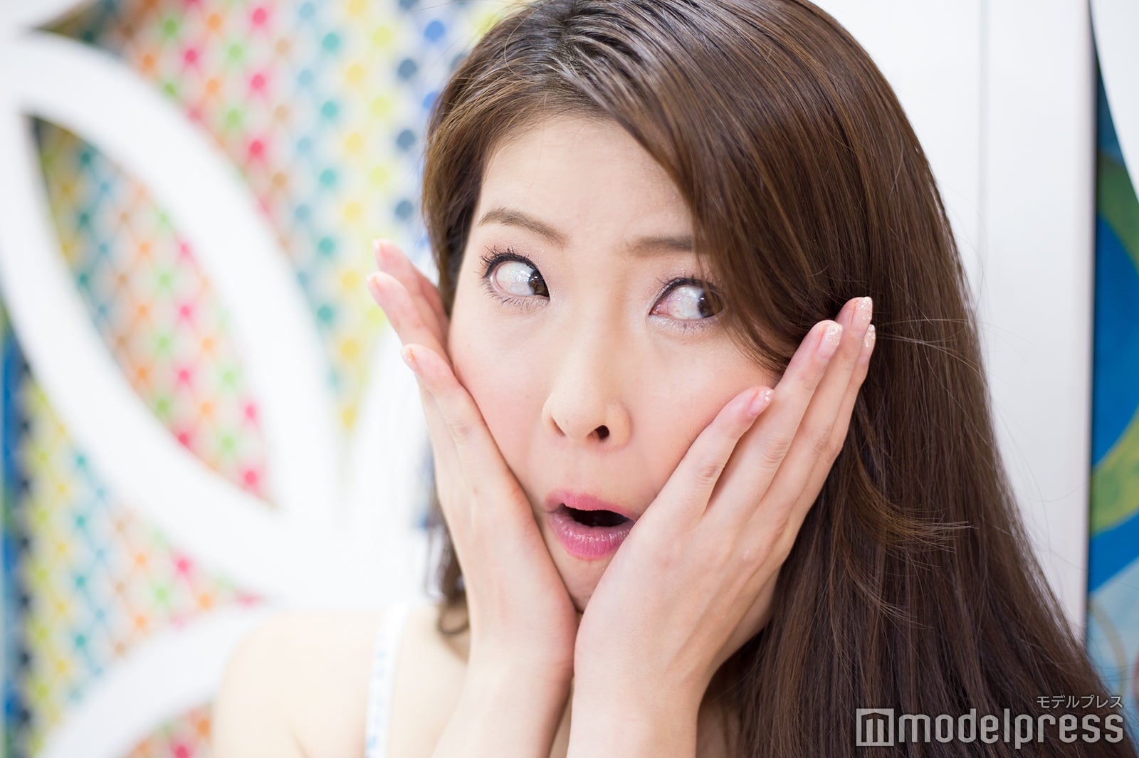 （C）モデルプレス