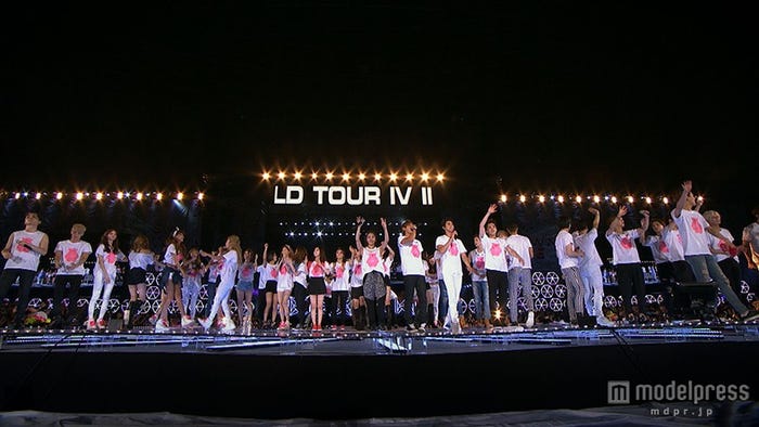 「SMTOWN LIVE WORLD TOUR IV」(C)2015 S.M. Culture & Contents CO.Ltd. ALL RIGHTS RESERVED