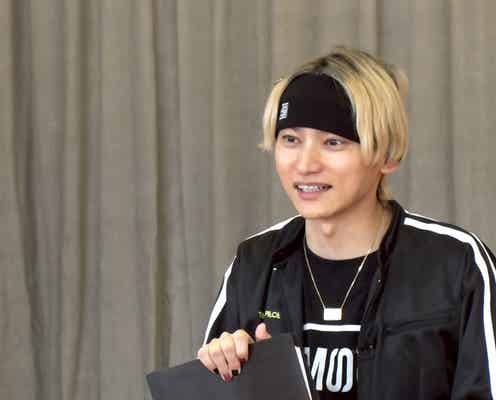 SKY-HI「タイプロ」菊池風磨構文・「ノノガ」ちゃんみな名言オマージュ飛び出す「女性陣、耳塞いでくださーい!」【BMSG新オーディション「THE LAST PIECE」】