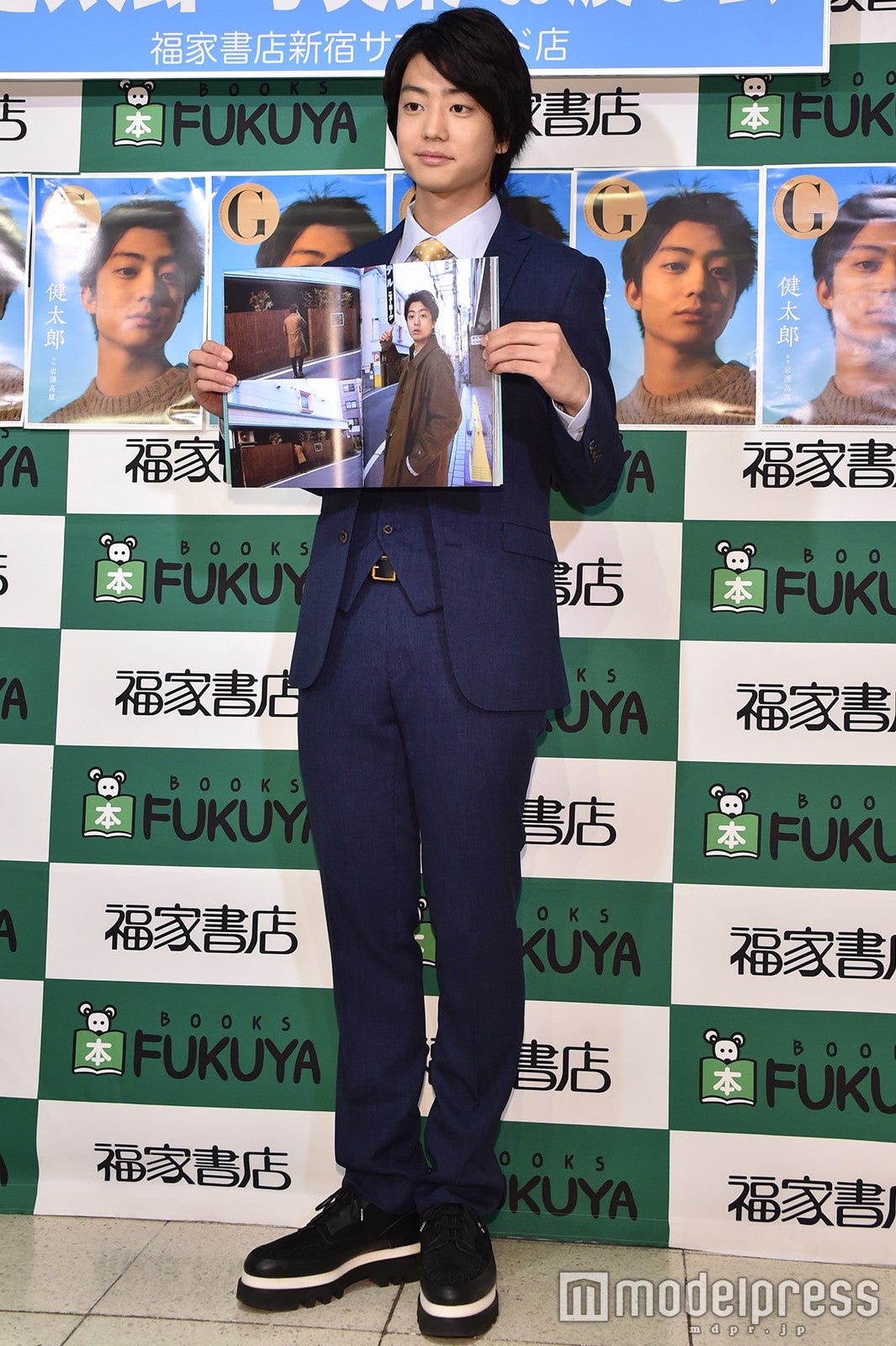 健太郎 （C）モデルプレス