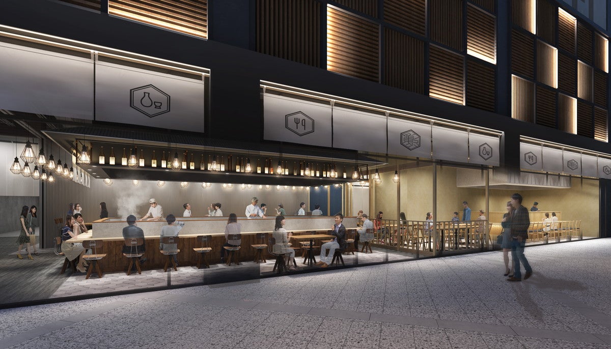 カメイドクロック／画像提供：野村不動産ホールディングス