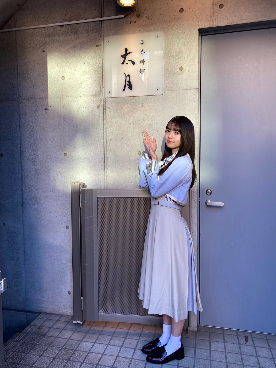 齋藤飛鳥（提供写真）