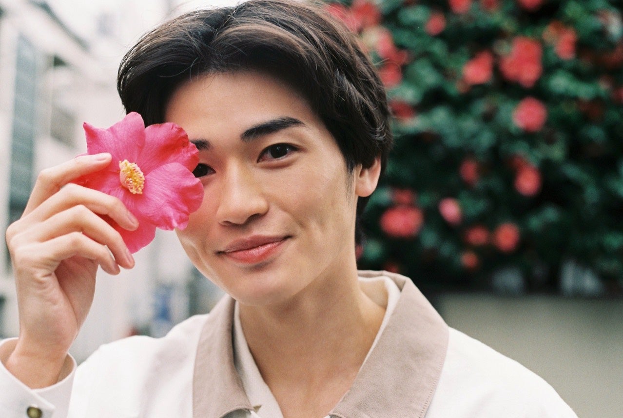 “ミスター慶応”西垣匠、自然体の魅力を披露 「ドラゴン桜」出演の注目新人俳優