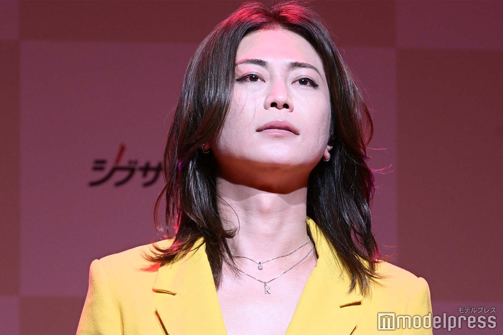 歌い終えた氷川きよし（C）モデルプレス