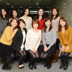 タレントやフードコーディネーター、栄養士など、食に対する知識の深い女性たちによって結成された「FOODEX美食女子」