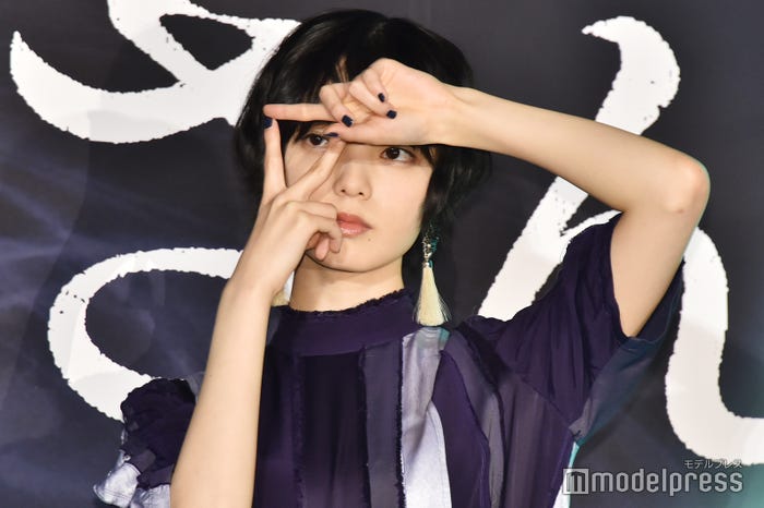 平手友梨奈 (C)モデルプレス
