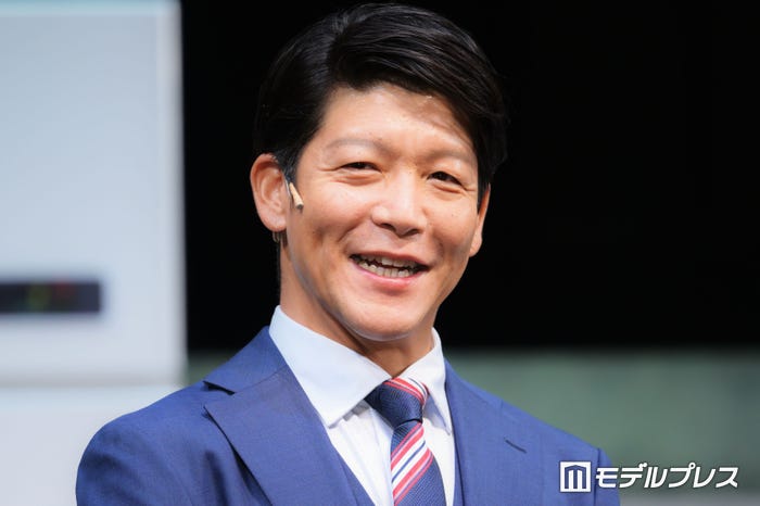 駿河太郎(C)モデルプレス