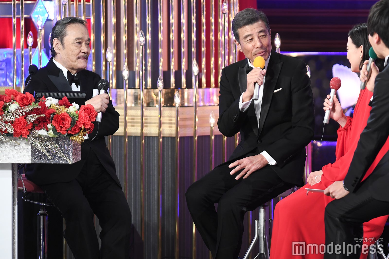 舘ひろし（C）モデルプレス