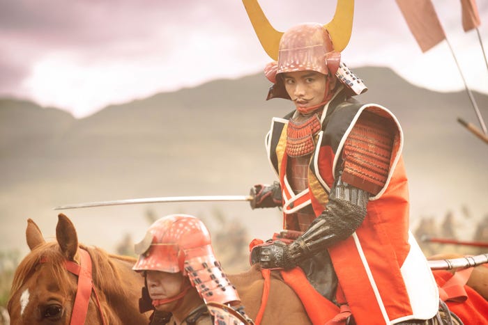 板垣李光人(C)NHK