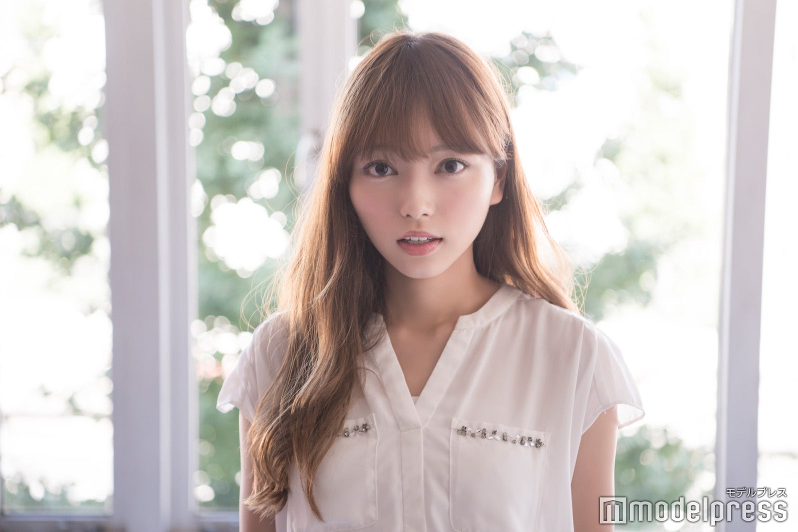 小室さやか（C）モデルプレス