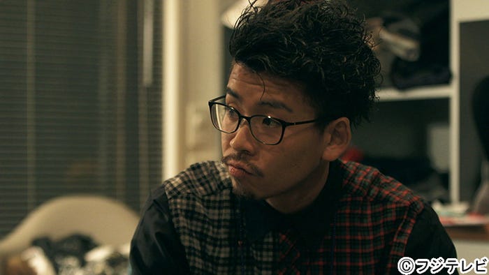 雄基『TERRACE HOUSE BOYS & GIRLS IN THE CITY』16th WEEK(C)フジテレビ/イースト・エンタテインメント