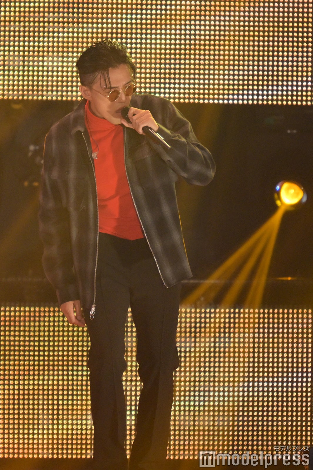 （C）モデルプレス