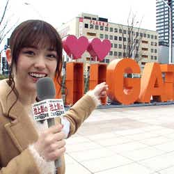 モデルプレス - 乃木坂46松村沙友理が体当たり取材「暗いテーマだったのですが…」
