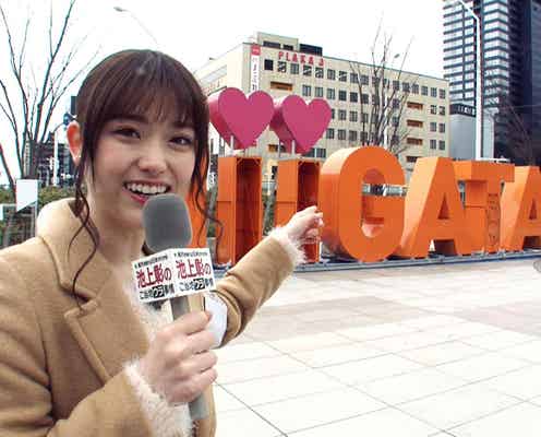 乃木坂46松村沙友理が体当たり取材「暗いテーマだったのですが…」