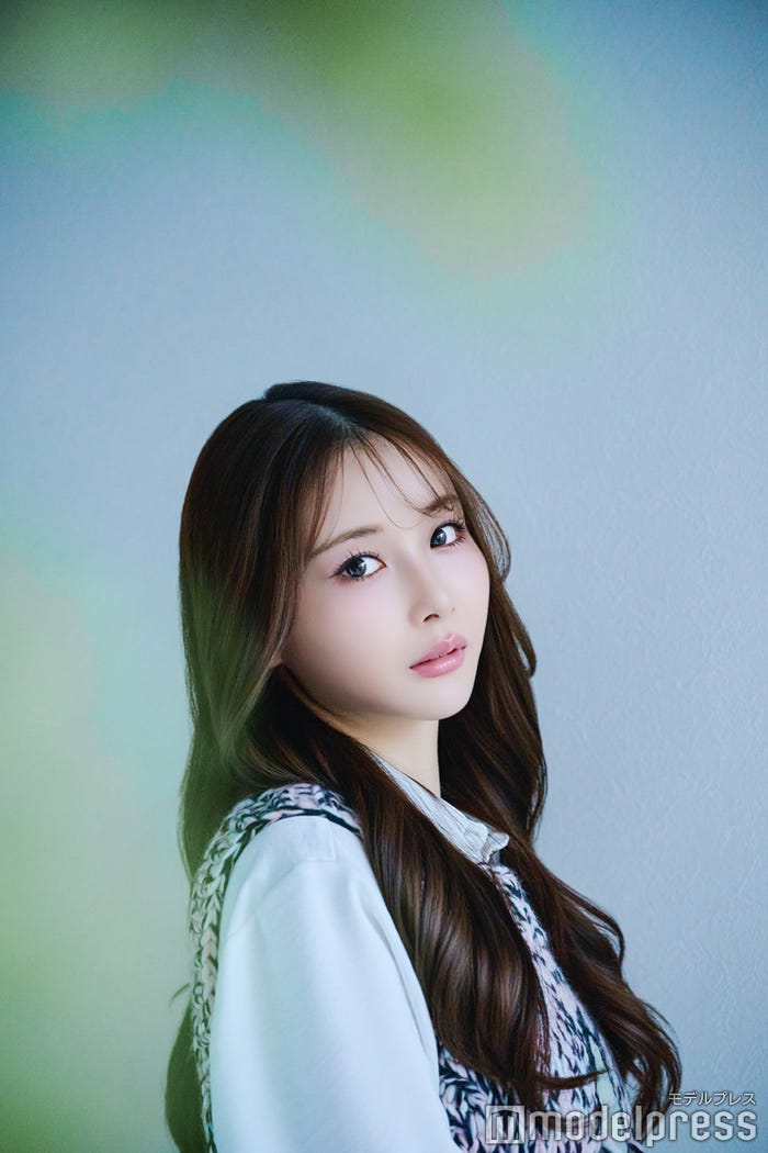 さな(C)モデルプレス